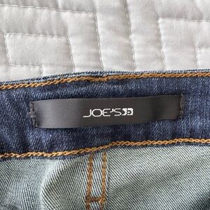 Joe's Jeans Dark Wash Skinny Ankle